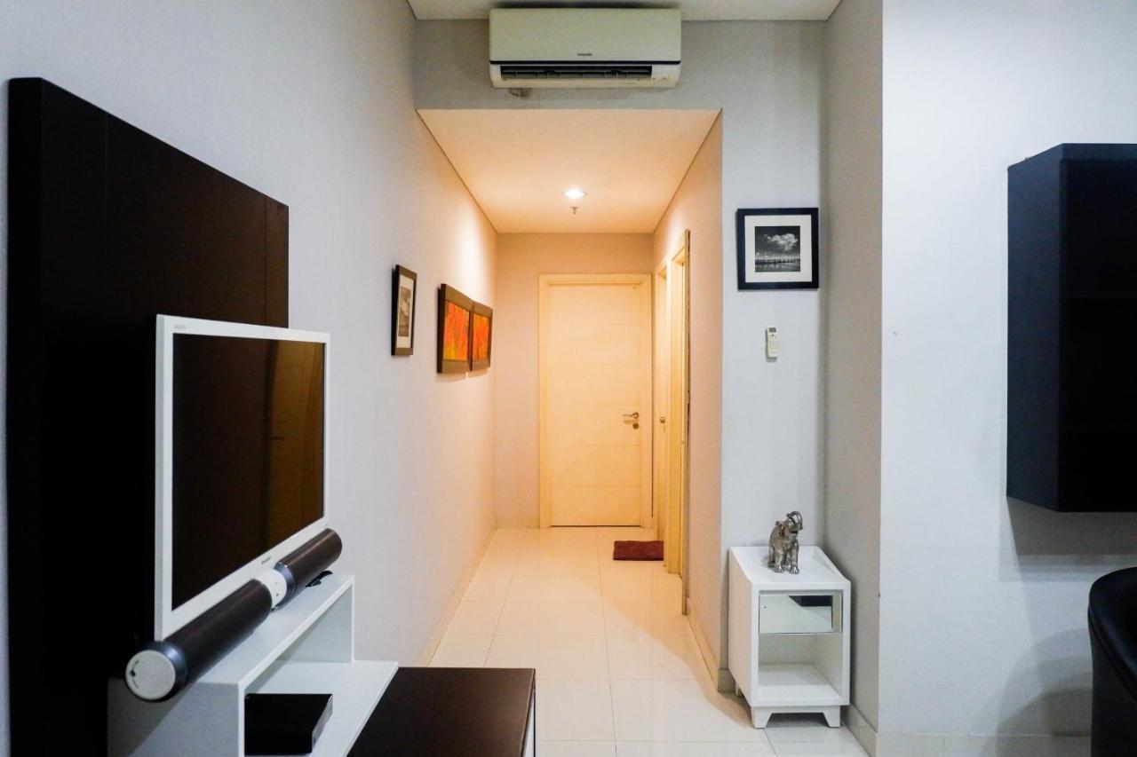 Strategic 2Br Apartment At Trillium Residence By Travelio Sorabaya Extérieur photo